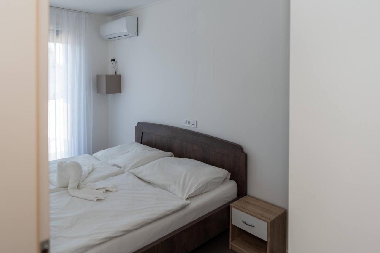 Mineral Apartman Diamond Nyíregyháza Exteriör bild