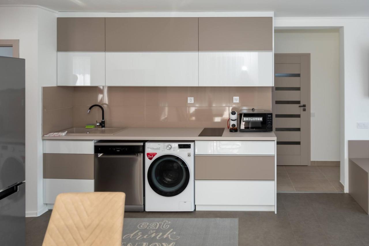 Mineral Apartman Diamond Nyíregyháza Exteriör bild