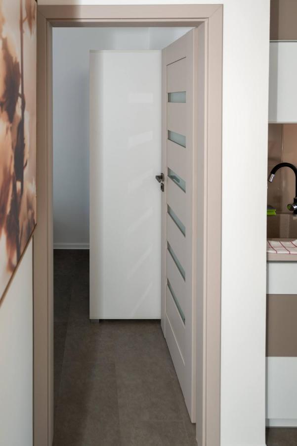 Mineral Apartman Diamond Nyíregyháza Exteriör bild