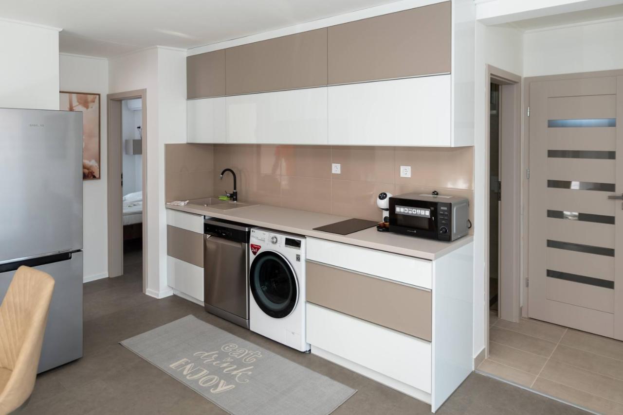 Mineral Apartman Diamond Nyíregyháza Exteriör bild