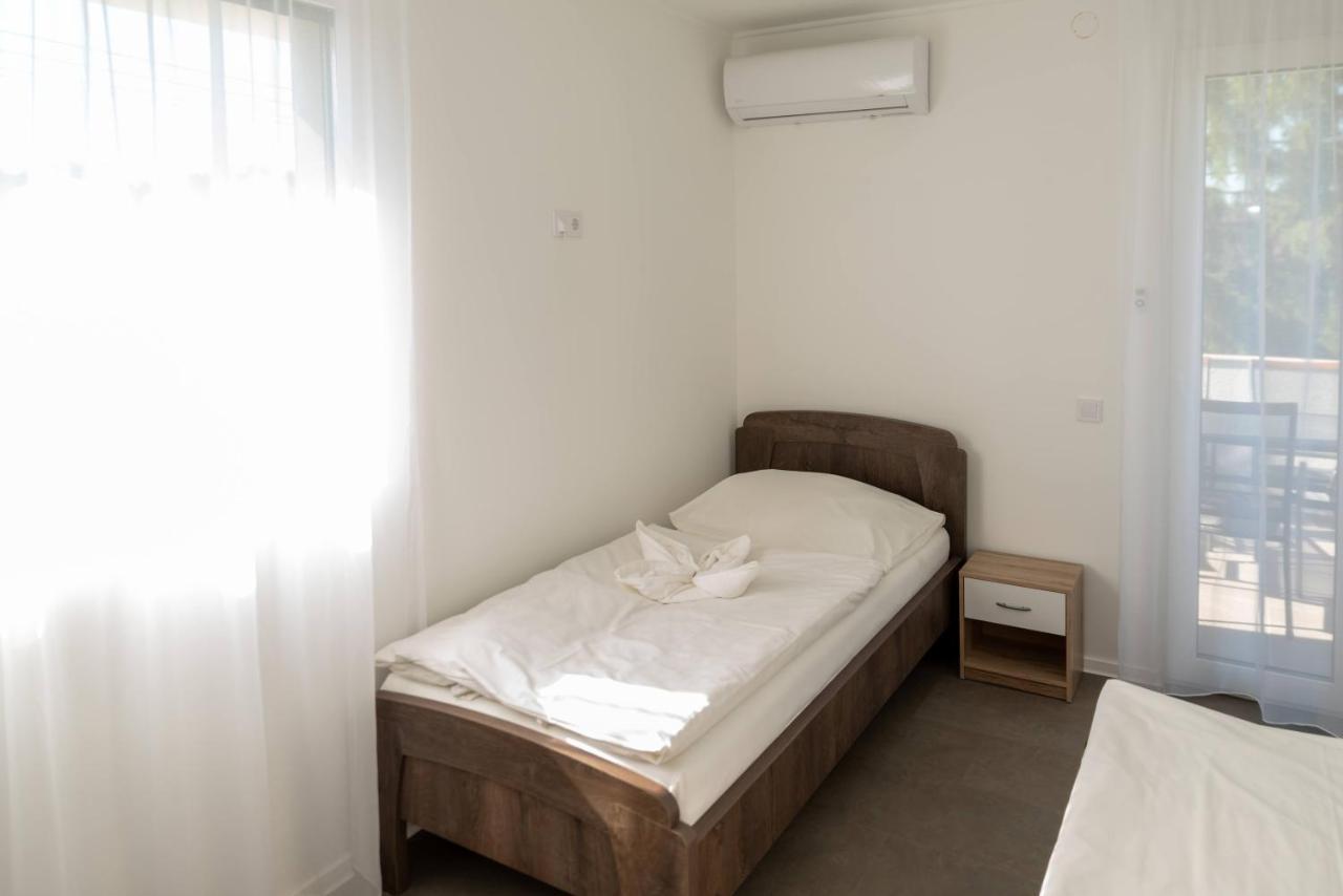 Mineral Apartman Diamond Nyíregyháza Exteriör bild