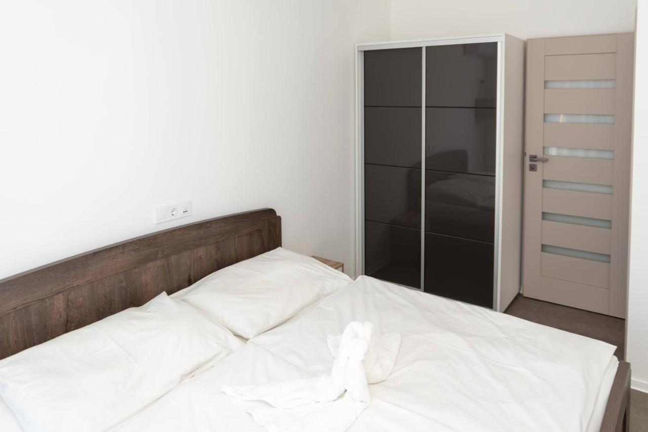 Mineral Apartman Diamond Nyíregyháza Exteriör bild
