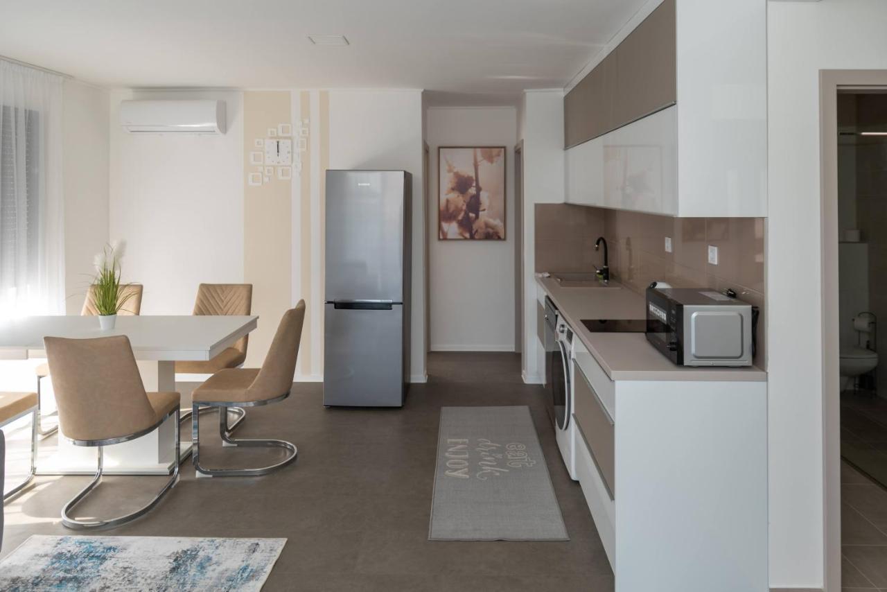 Mineral Apartman Diamond Nyíregyháza Exteriör bild