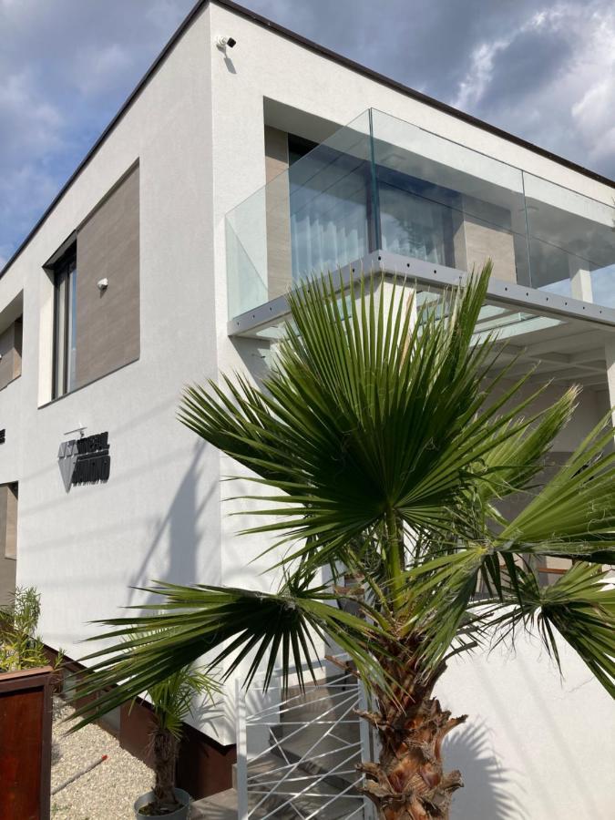 Mineral Apartman Diamond Nyíregyháza Exteriör bild