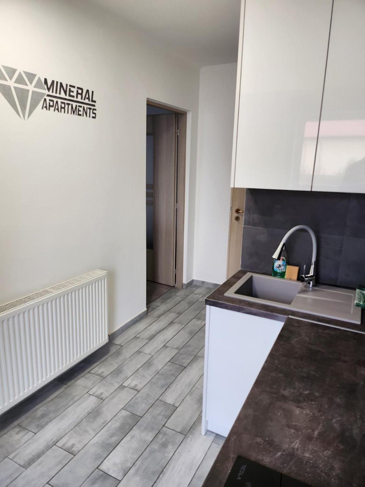 Mineral Apartman Diamond Nyíregyháza Exteriör bild