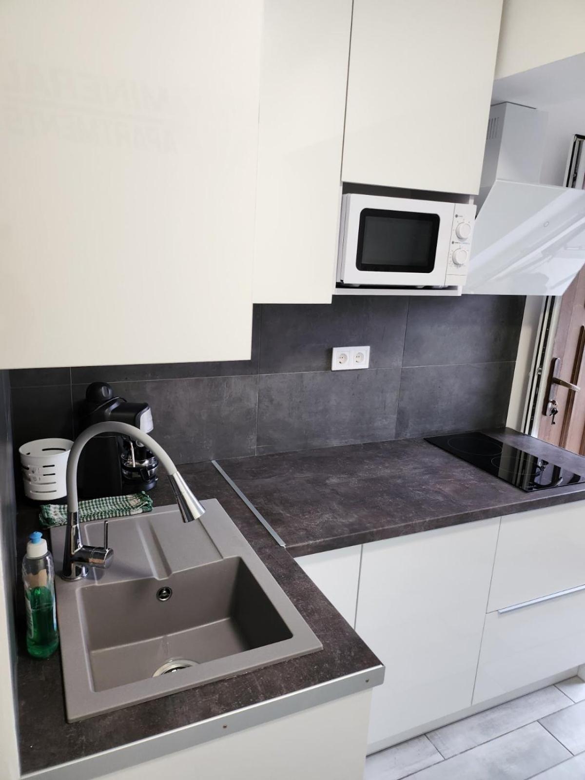 Mineral Apartman Diamond Nyíregyháza Exteriör bild