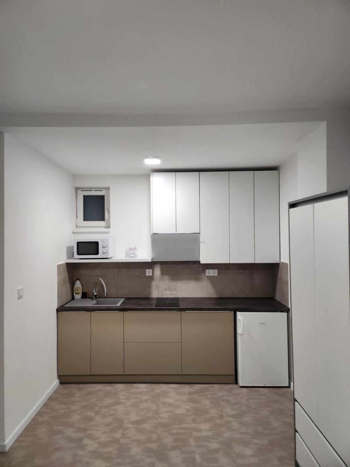 Mineral Apartman Diamond Nyíregyháza Exteriör bild